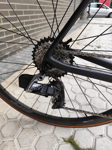 Brugt Canyon Ultimate CF Evo 10.0 LTD 2020 2020 Road & Gravel — billede 3 af 9