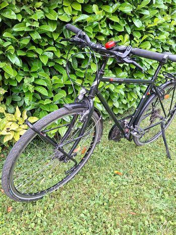 Used Fahrradmanufaktur Custom 2023 Urban, Black — image 3 of 3