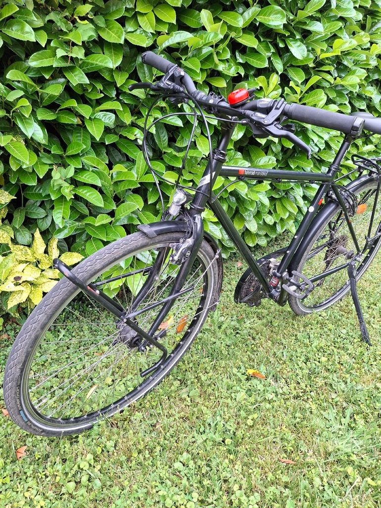 Used Fahrradmanufaktur Custom 2023 Urban, Black — image 3 of 3