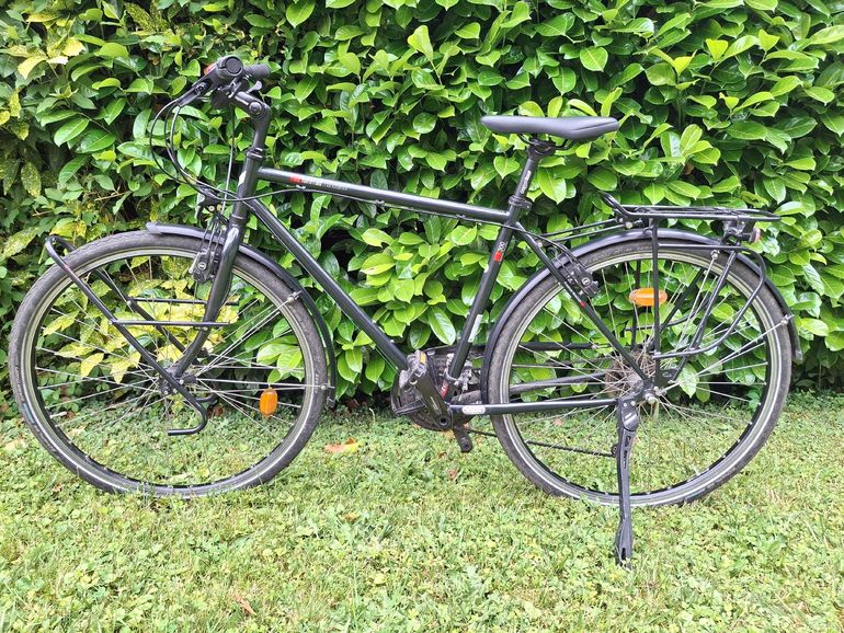 Used Fahrradmanufaktur Custom 2023 Urban, Black — image 1 of 3
