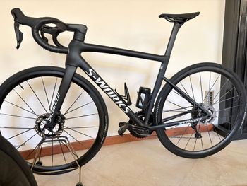 Käytetty Specialized S-Works Tarmac SL8 - Shimano Dura-Ace Di2 2026 2026 Road & Gravel — kuva 2 / 3