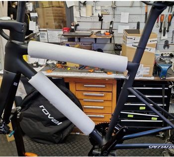 Käytetty Specialized S-Works Tarmac SL8 - Shimano Dura-Ace Di2 2026 2026 Road & Gravel