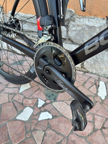 Bottecchia Aerospace Carbonio – SRAM 12v 2022 Road & Gravel de segunda mano, Negro — imagen 3 de 9