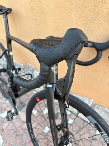 Bottecchia Aerospace Carbonio – SRAM 12v 2022 Road & Gravel de segunda mano, Negro — imagen 6 de 9