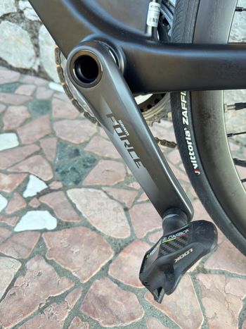 Bottecchia Aerospace Carbonio – SRAM 12v 2022 Road & Gravel de segunda mano, Negro — imagen 5 de 9