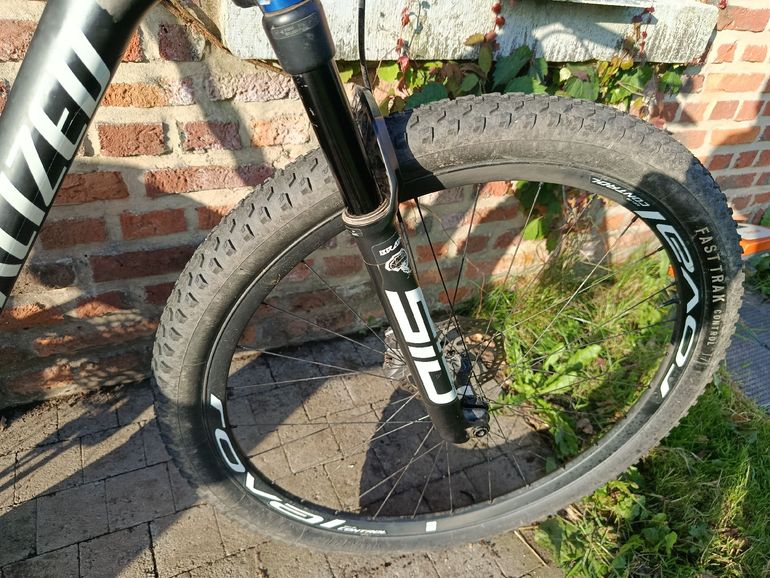 Used Specialized Epic World Cup Expert - SRAM GX AXS, RockShox Select+ 2024 2024 Mountainbike, Black, 29 — image 8 of 8