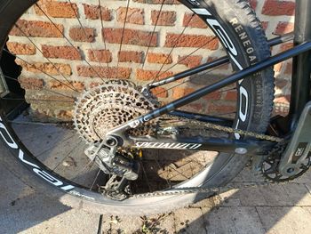 Used Specialized Epic World Cup Expert - SRAM GX AXS, RockShox Select+ 2024 2024 Mountainbike, Black, 29 — image 3 of 8