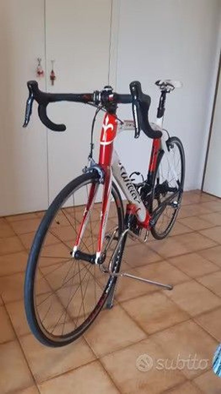 Gebrauchtes Wilier Triestina Granturismo 2015 2015 Road & Gravel, Rot — Bild 1 von 4