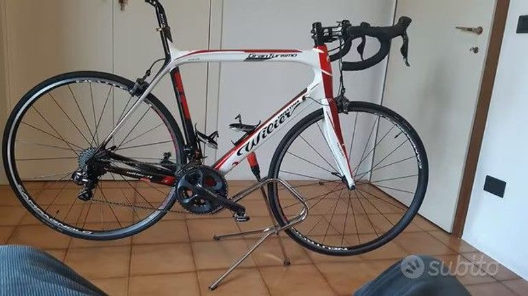 Gebrauchtes Wilier Triestina Granturismo 2015 2015 Road & Gravel, Rot — Bild 3 von 4