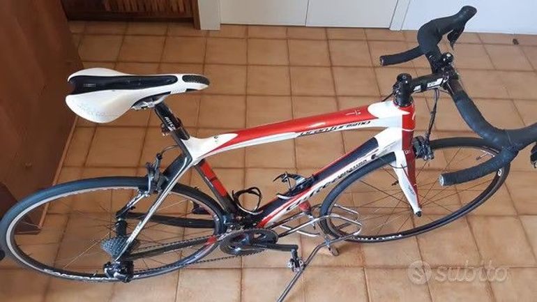 Gebrauchtes Wilier Triestina Granturismo 2015 2015 Road & Gravel, Rot — Bild 4 von 4