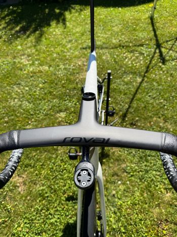 Used Specialized S-Works Tarmac SL8 Frameset 2025 2025 Road & Gravel, White — image 5 of 8