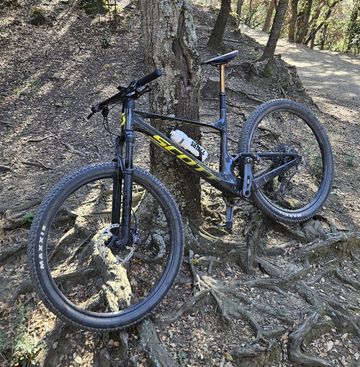 Używany Scott Spark RC Team Issue 2024 2024 MTB