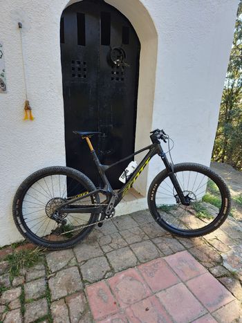 Used Scott Spark RC Team Issue 2024 2024 Mountainbike, Black, 29 — image 3 of 6