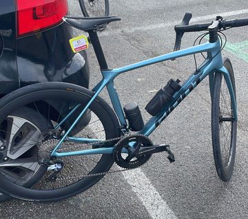 Używany Giant TCR Advanced Pro 0 Disc 2021 2021 Road & Gravel