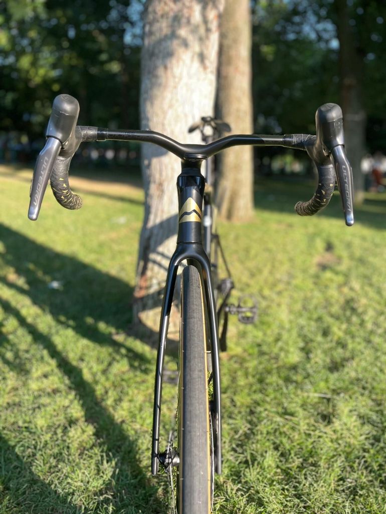 Used Merida REACTO TEAM 2024 2024 Road & Gravel, Black — image 13 of 13