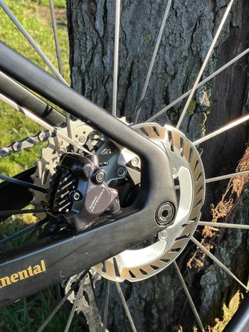 Used Merida REACTO TEAM 2024 2024 Road & Gravel, Black — image 8 of 13