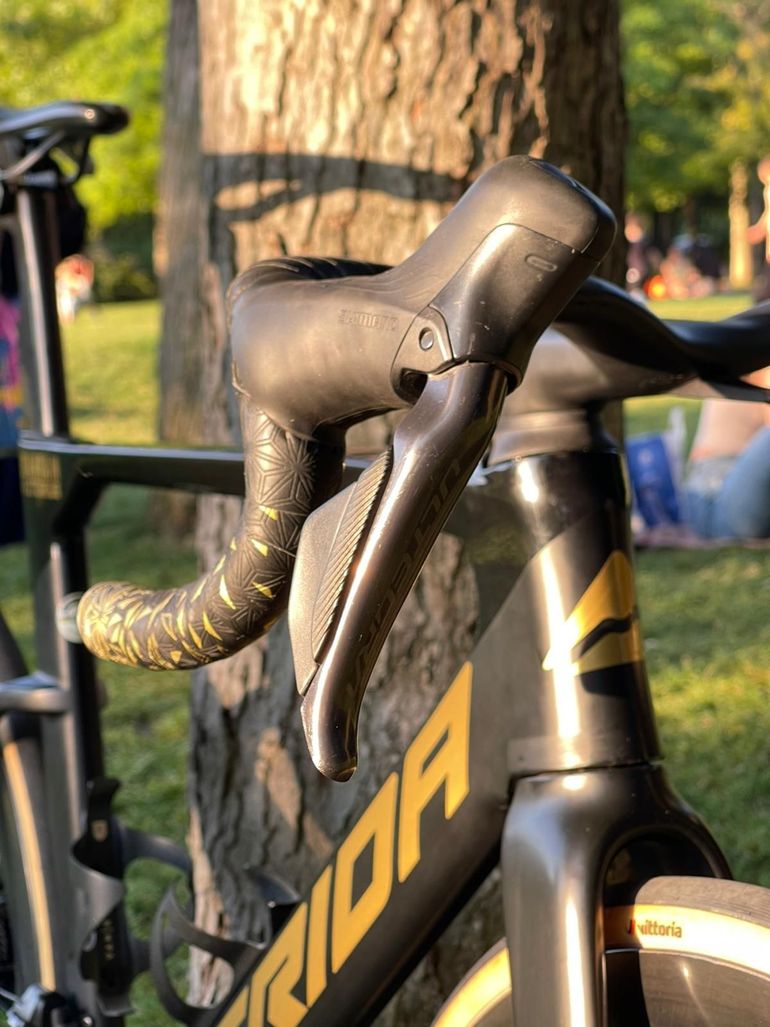 Used Merida REACTO TEAM 2024 2024 Road & Gravel, Black — image 5 of 13