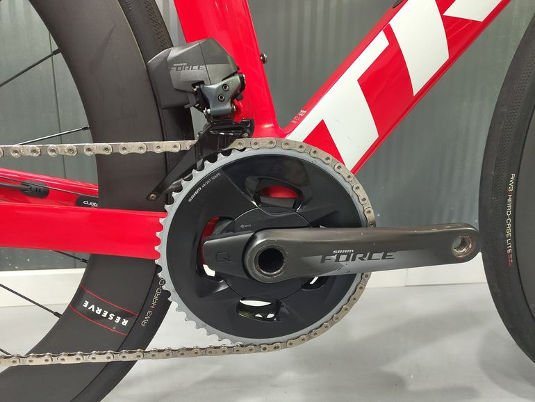 Used Trek Madone Slr 9 2019 Road & Gravel, Red — image 3 of 7