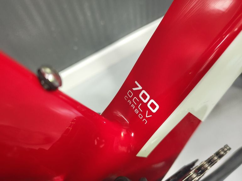 Used Trek Madone Slr 9 2019 Road & Gravel, Red — image 7 of 7