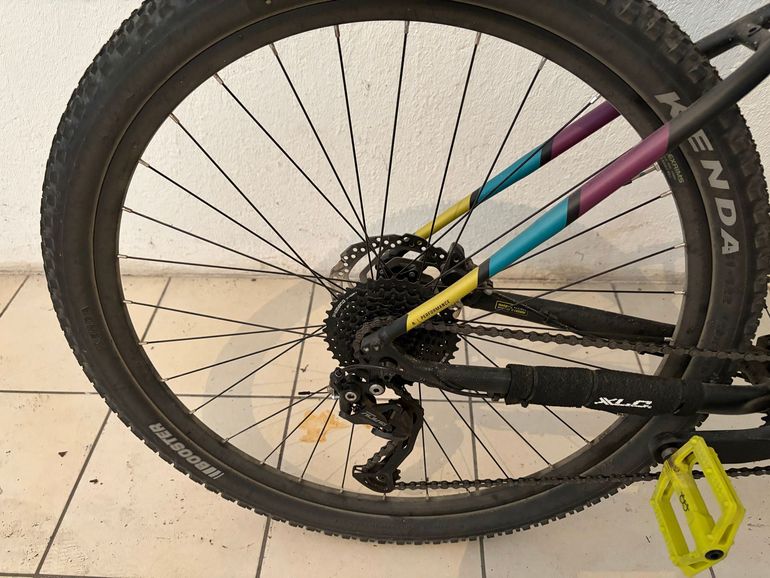 Used Bergamont Revox Shimano Dura Ace 2024 Mountainbike, Black — image 3 of 3