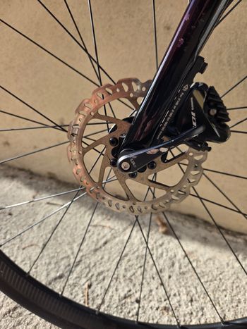 Used Liv Langma Advanced Disc 2018 2018 Road & Gravel, Black — image 11 of 16