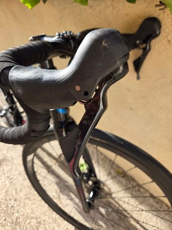 Used Liv Langma Advanced Disc 2018 2018 Road & Gravel, Black — image 7 of 16