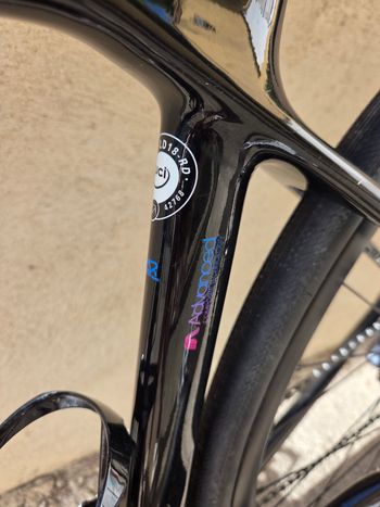 Used Liv Langma Advanced Disc 2018 2018 Road & Gravel, Black — image 9 of 16