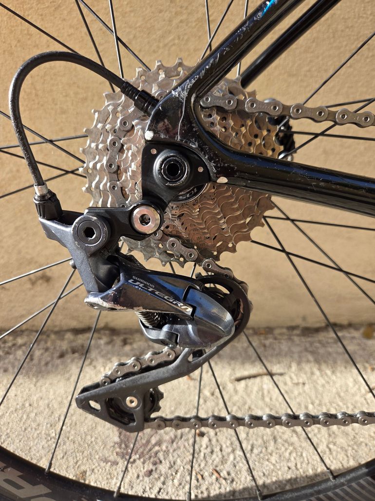 Used Liv Langma Advanced Disc 2018 2018 Road & Gravel, Black — image 13 of 16