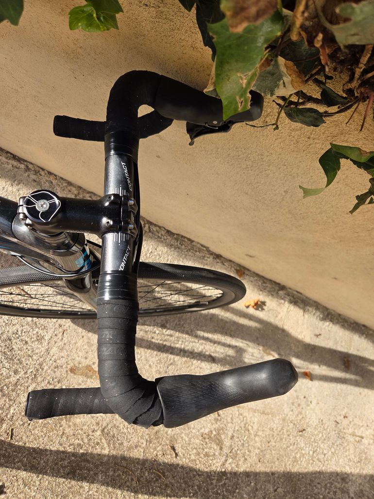 Used Liv Langma Advanced Disc 2018 2018 Road & Gravel, Black — image 3 of 16