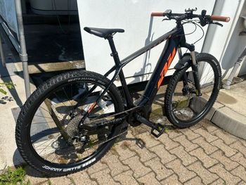 Used KTM MACINA TEAM 693 2022 2022 MTB