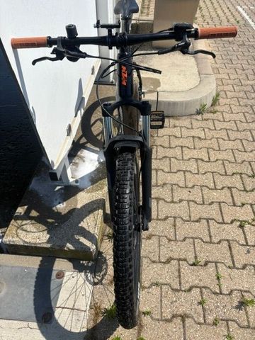 Gebrauchtes KTM MACINA TEAM 693 2022 2022 Mountainbike, Schwarz, 29 — Bild 4 von 5