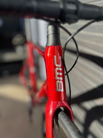 Brugt BMC Teammachine SLR ONE 2023 2023 Road & Gravel — billede 17 af 21