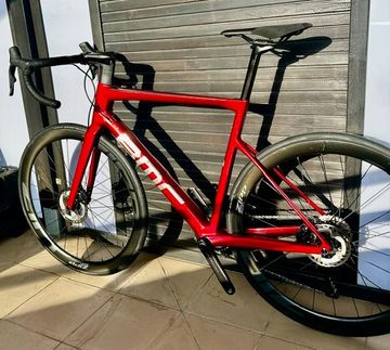 Brugt BMC Teammachine SLR ONE 2023 2023 Road & Gravel — billede 3 af 21