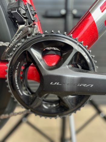 Used BMC Teammachine SLR ONE 2023 2023 Road & Gravel, Red — image 11 of 21