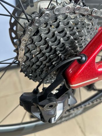 Used BMC Teammachine SLR ONE 2023 2023 Road & Gravel, Red — image 14 of 21