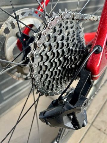 Brugt BMC Teammachine SLR ONE 2023 2023 Road & Gravel — billede 21 af 21