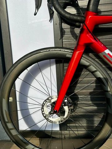 Brugt BMC Teammachine SLR ONE 2023 2023 Road & Gravel — billede 5 af 21