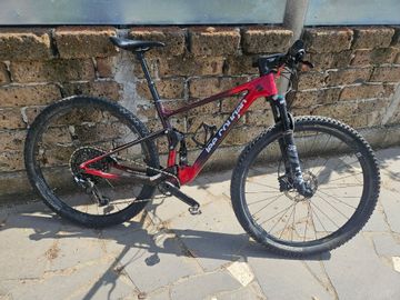 Used Lee Cougan Crossfire SRAM GX Eagle 2023 2023 MTB