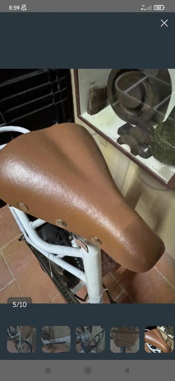 Used NILOX Custom Urban, White — image 5 of 9
