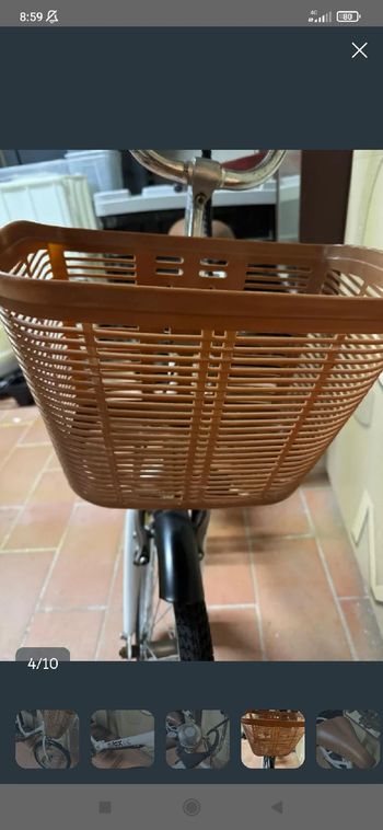 Used NILOX Custom Urban, White — image 6 of 9