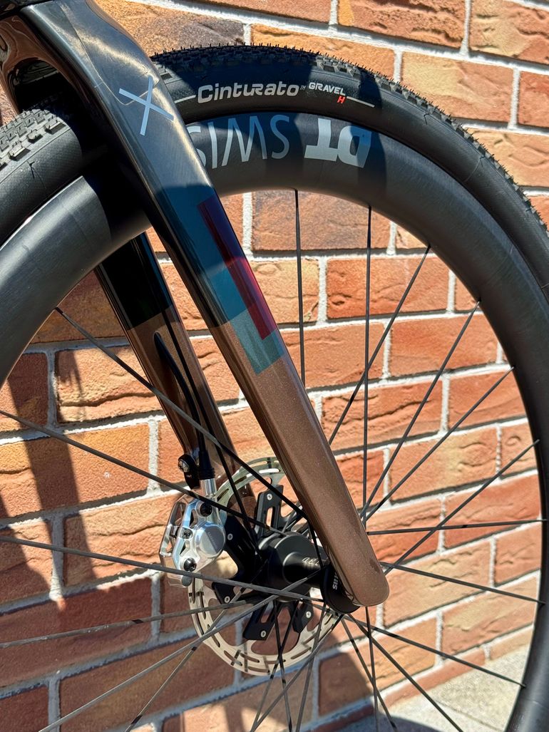 Käytetty Cannondale SuperX LAB71 2026 2026 Road & Gravel — kuva 4 / 10