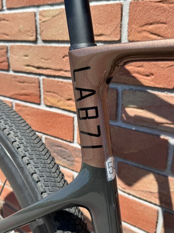 Käytetty Cannondale SuperX LAB71 2026 2026 Road & Gravel — kuva 8 / 10