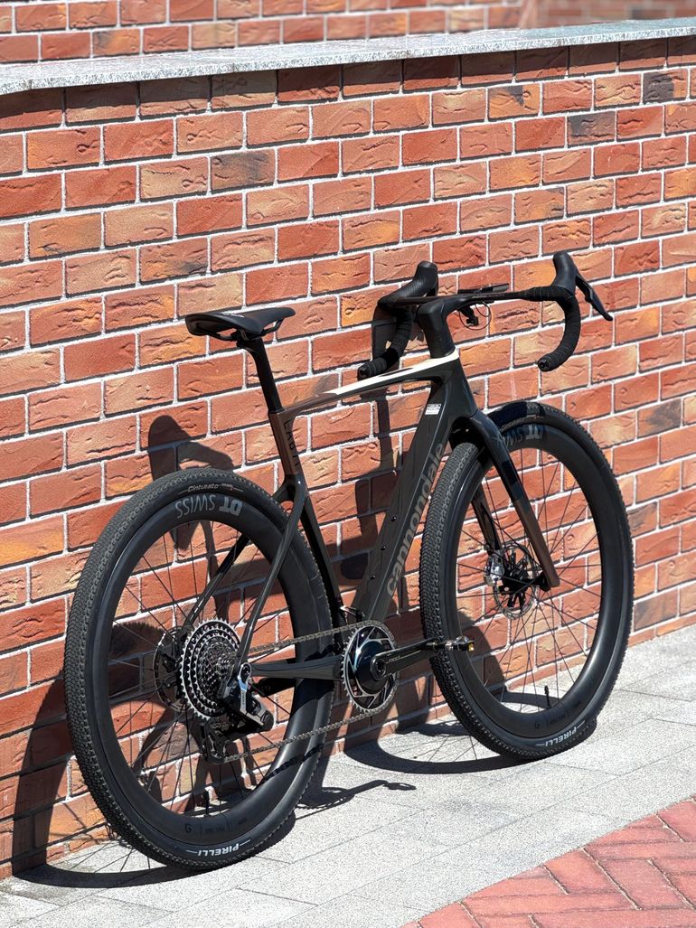 Used Cannondale SuperX LAB71 2026 2026 Road & Gravel, Orange — image 3 of 3