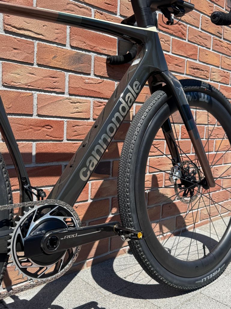 Käytetty Cannondale SuperX LAB71 2026 2026 Road & Gravel — kuva 9 / 10