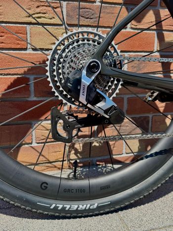 Käytetty Cannondale SuperX LAB71 2026 2026 Road & Gravel — kuva 10 / 10