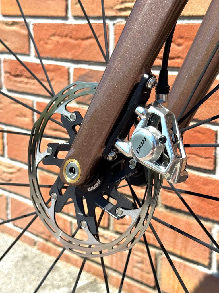 Käytetty Cannondale SuperX LAB71 2026 2026 Road & Gravel — kuva 7 / 10