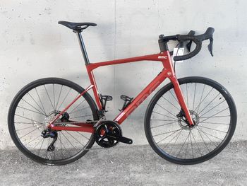 Used BMC Roadmachine 105 Di2 12s 2021 2021 Road & Gravel