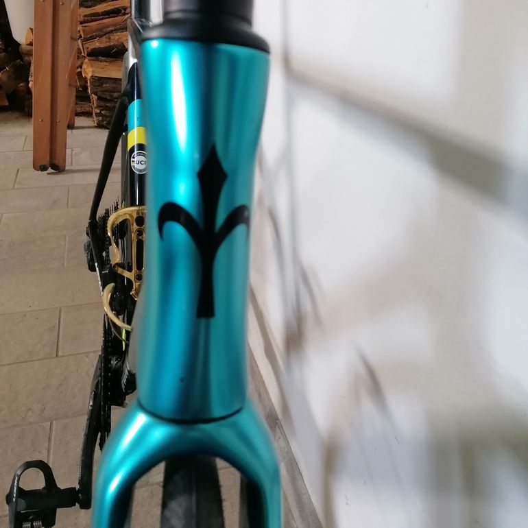 Käytetty Wilier 0 Srl Frameset 2020 Frameset Frameset 2020 Road & Gravel — kuva 7 / 13