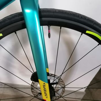 Käytetty Wilier 0 Srl Frameset 2020 Frameset Frameset 2020 Road & Gravel — kuva 6 / 13