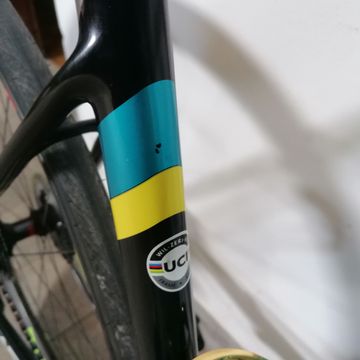 Gebrauchtes Wilier 0 Srl Frameset 2020 Frameset Frameset 2020 Road & Gravel, Blau — Bild 11 von 13
